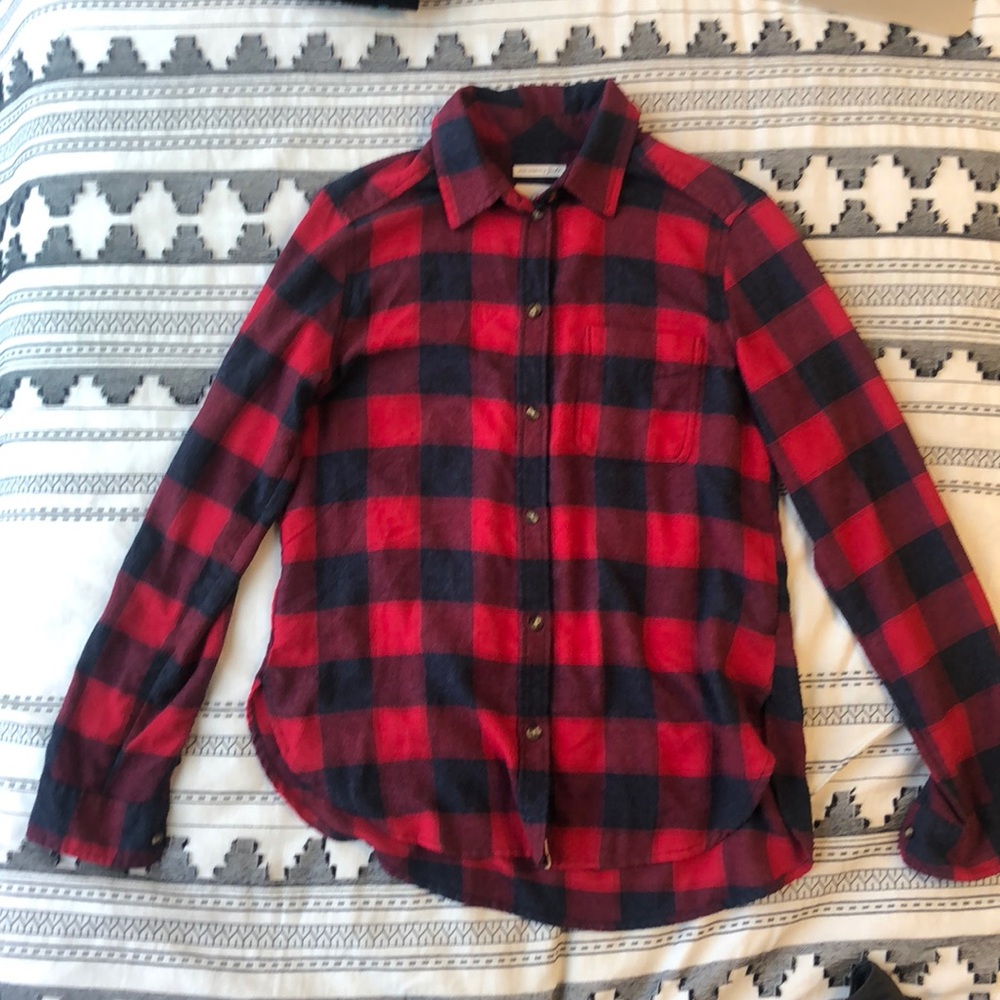 Women’s Red Flannel